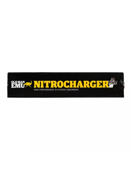 Amortisseur OME Nitro+ arriere HD Jeep Wrangler TJ OLD MAN EMU -