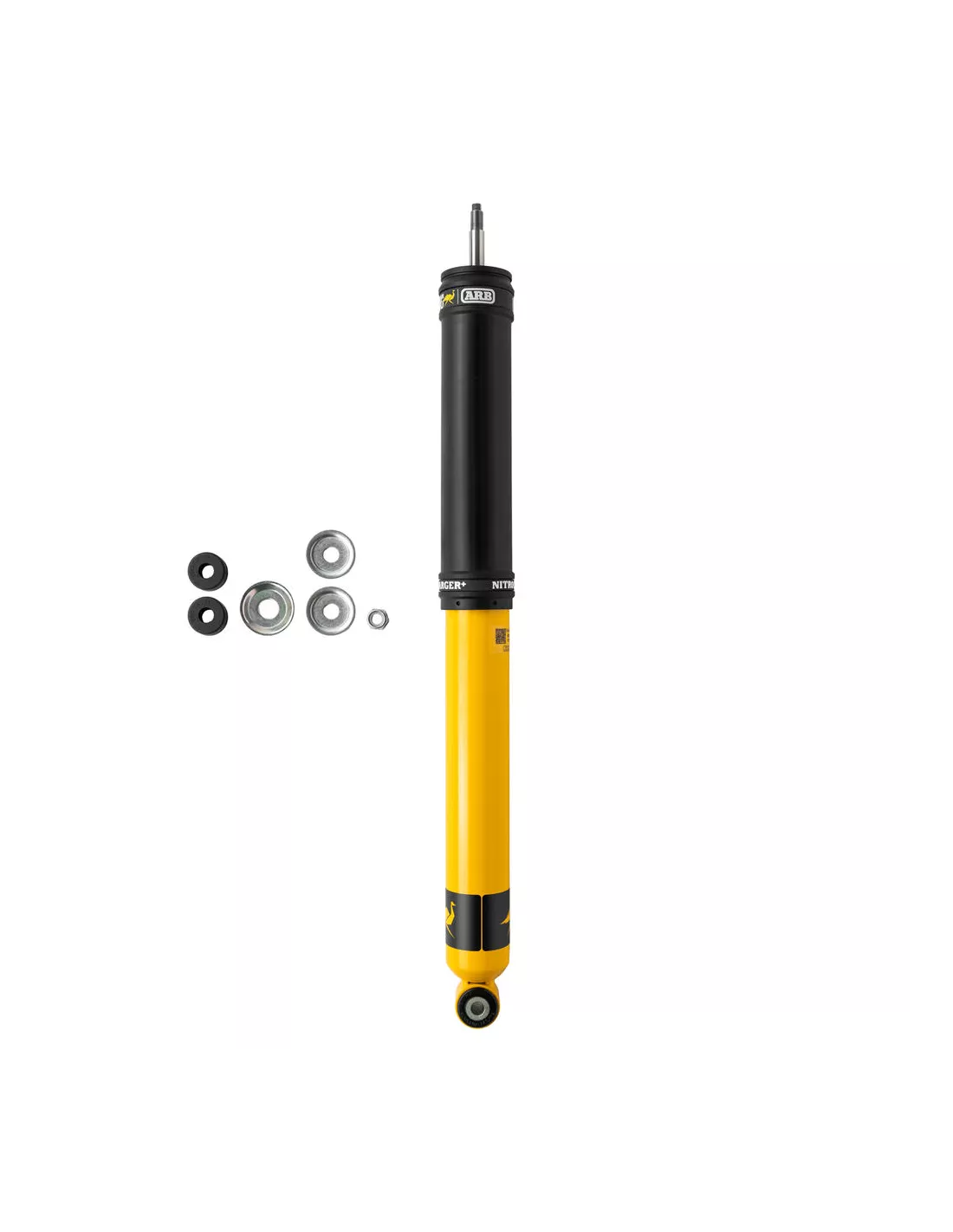 Amortisseur OME Nitro+ avant M Jeep Wrangler JK OLD MAN EMU -