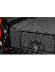 Set 2 ARB Speicherschubladen + Seitenveredelungskit für Toyota Hilux 2