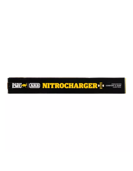 Amortisseur OME Nitro+ arriere HD Nissan Navara D40 OLD MAN EMU -