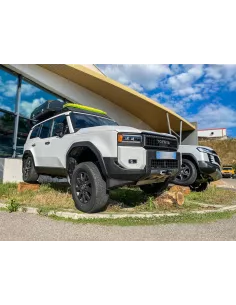 Amortisseur OME Nitro+ arriere HD Toyota Land Cruiser GDJ250 VJA300 2