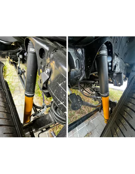 Amortisseur OME Nitro+ arriere HD Toyota Land Cruiser GDJ250 VJA300