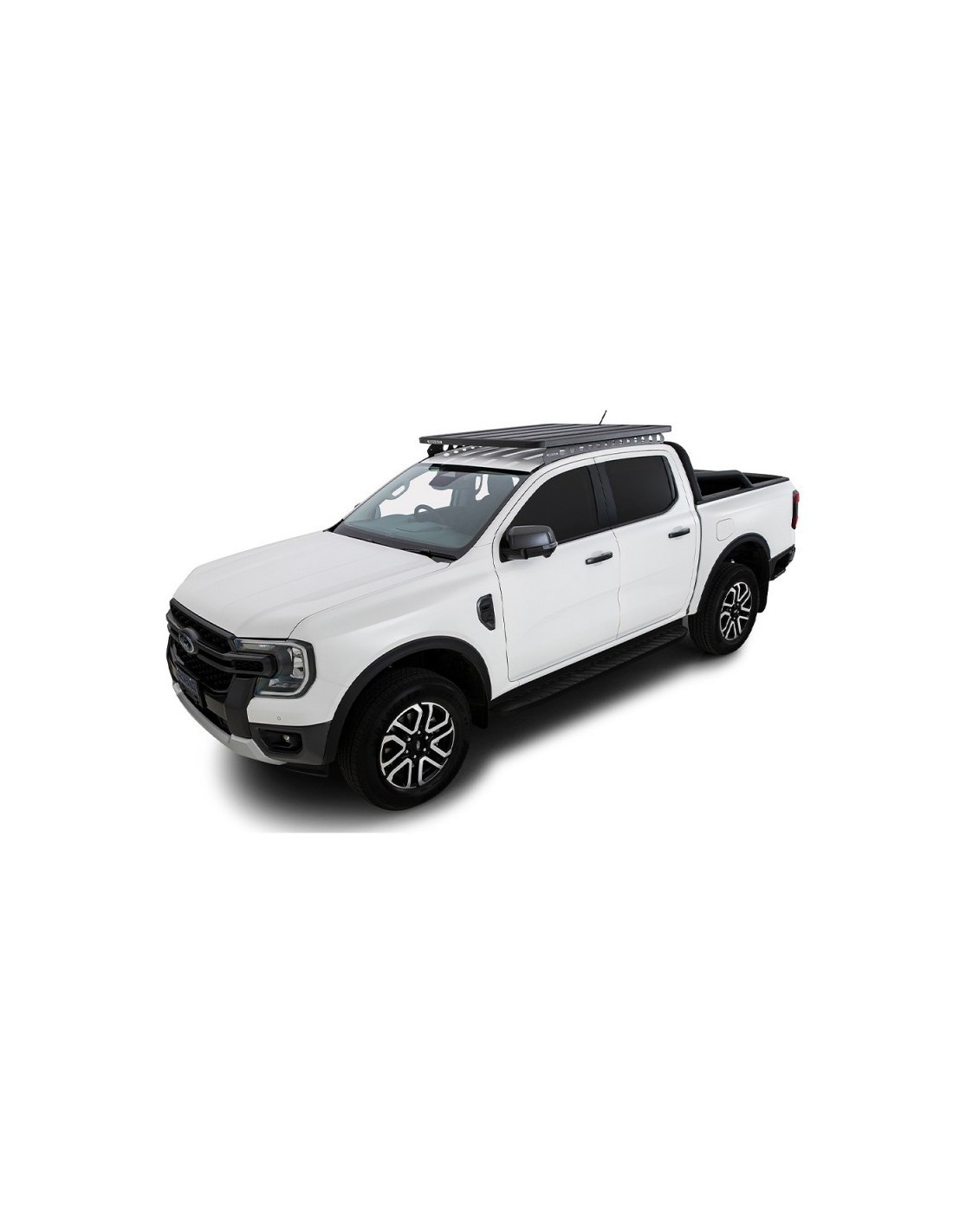 Galerie des Dachs RHINO RACK Pioneer Ford Ranger 2023+