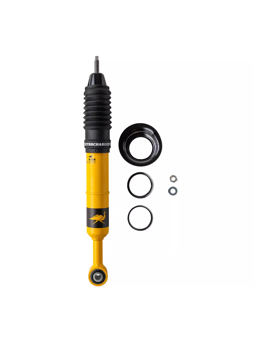 Amortisseur OME Nitro+ avant medium Ford Ranger T6 T7 OLD MAN EMU -