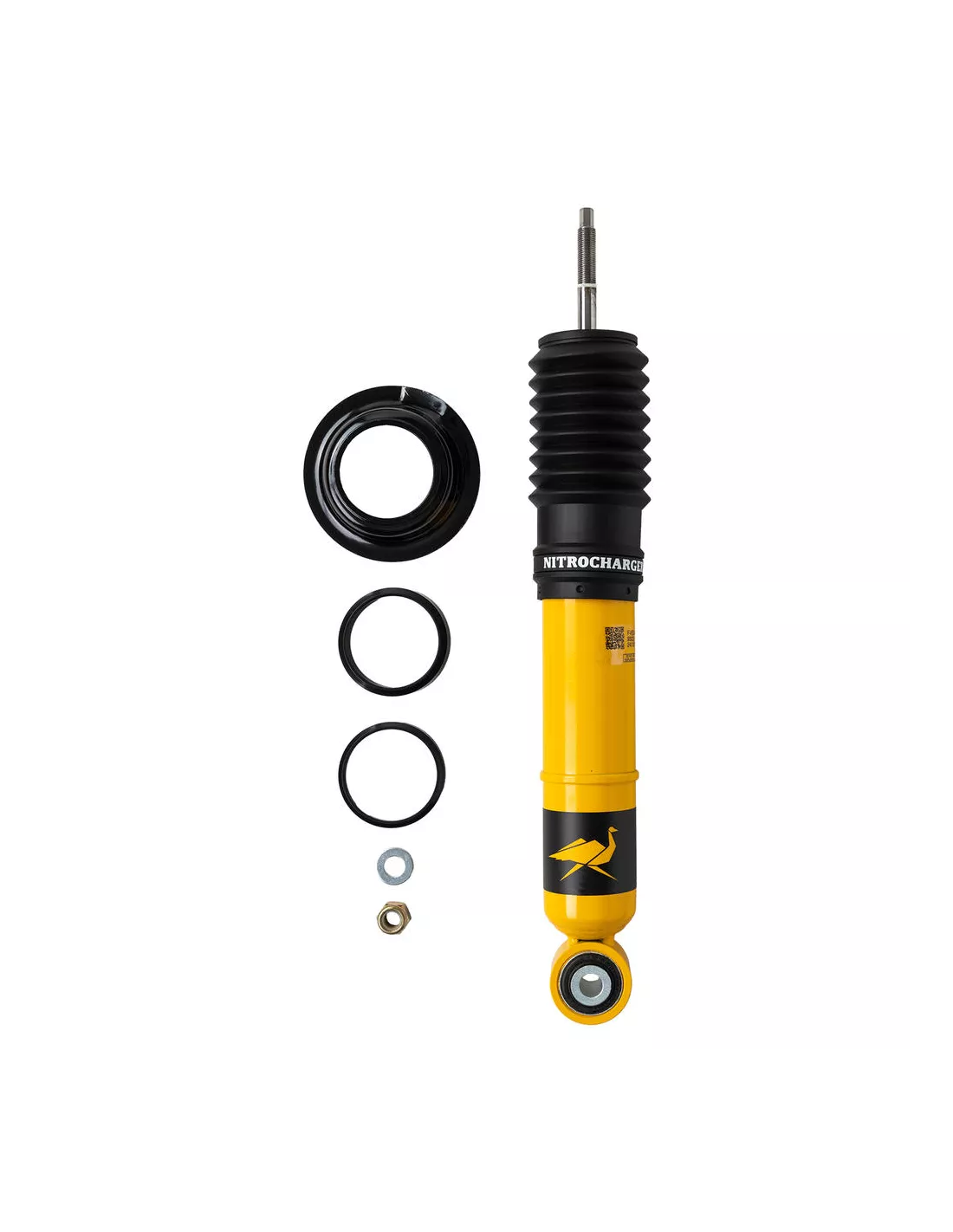 Amortisseur OME Nitro+ avant Nissan Navara np300 OLD MAN EMU -