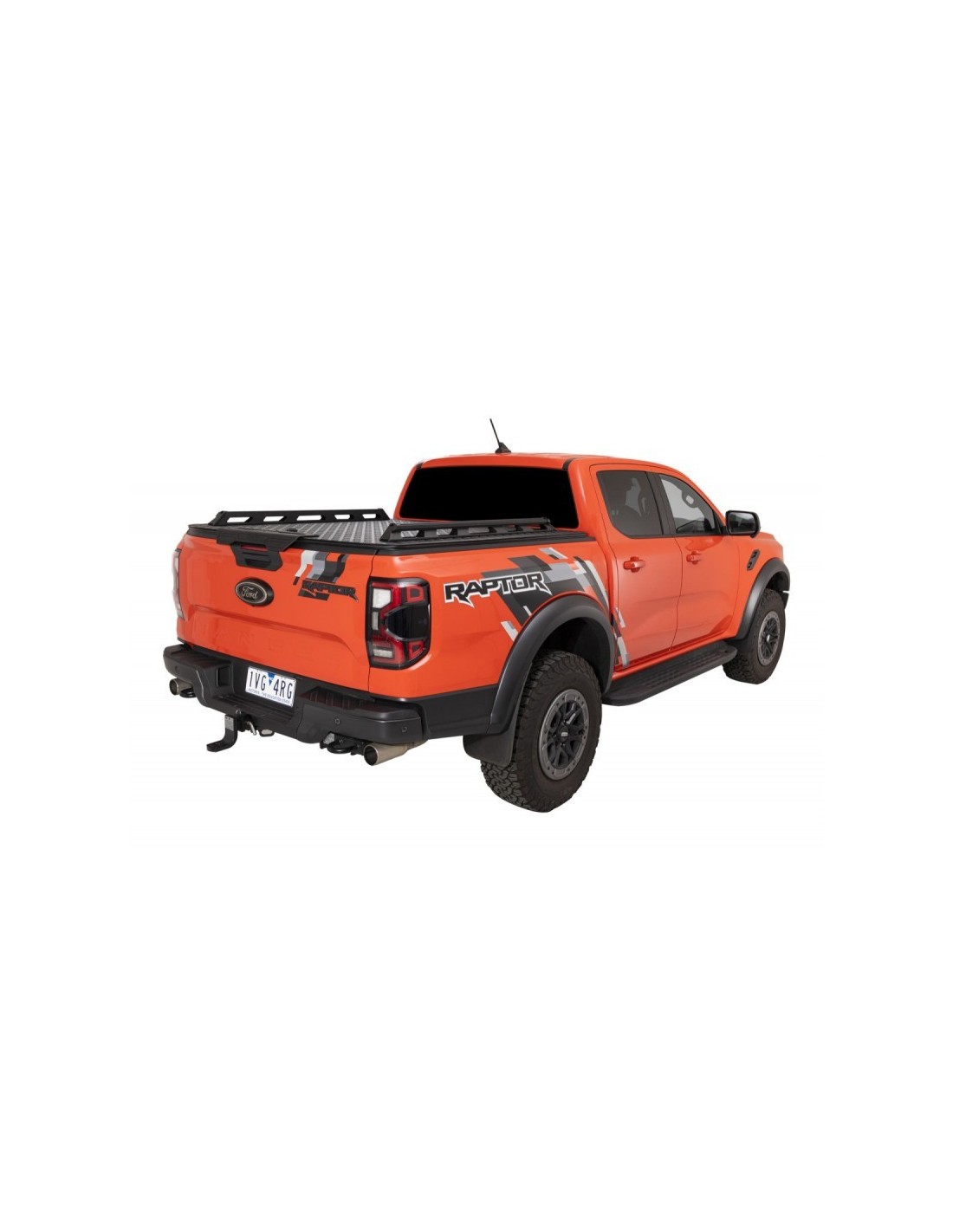 Couvre benne rigide Premium Hardlid ARB Ford Ranger 2023+