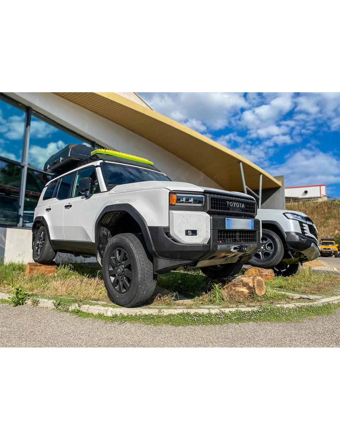 Amortisseur OME Nitro+ avant medium Toyota Land Cruiser GDJ250 VJA300