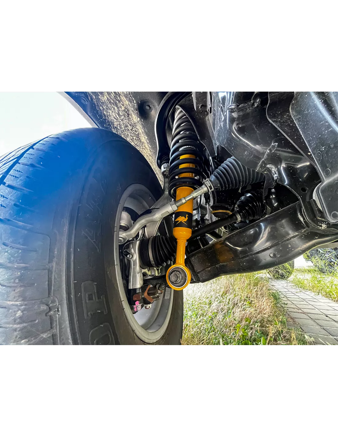 Amortisseur OME Nitro+ avant medium Toyota Land Cruiser GDJ250 VJA300