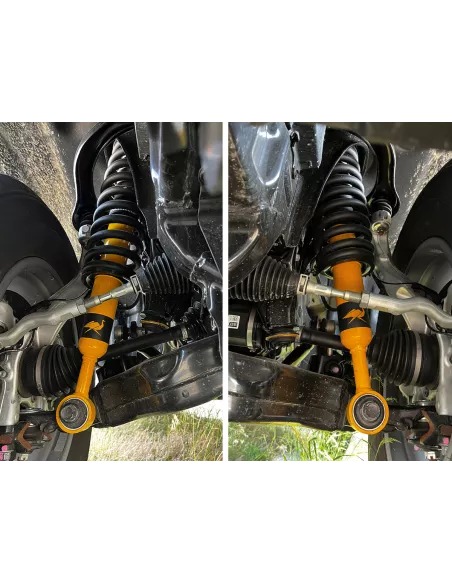 Amortisseur OME Nitro+ avant HD Toyota Land Cruiser GDJ250 VJA300 OLD