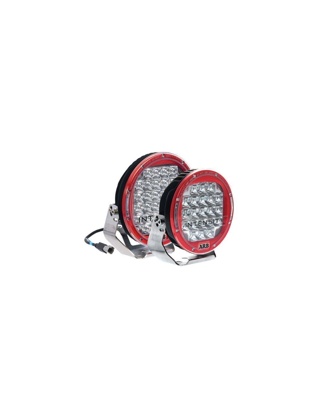 Long-range bliksemvuurtoren ARB Intensiteit 32 LED's | Ranger offroad