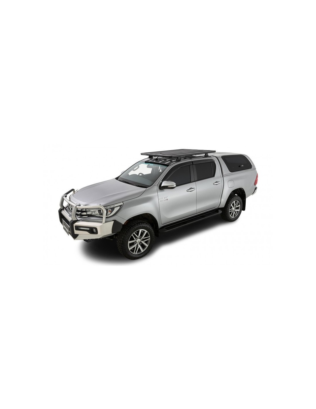 Galerie de toit Pioneer Rhino-rack Toyota Hilux 2005-2015