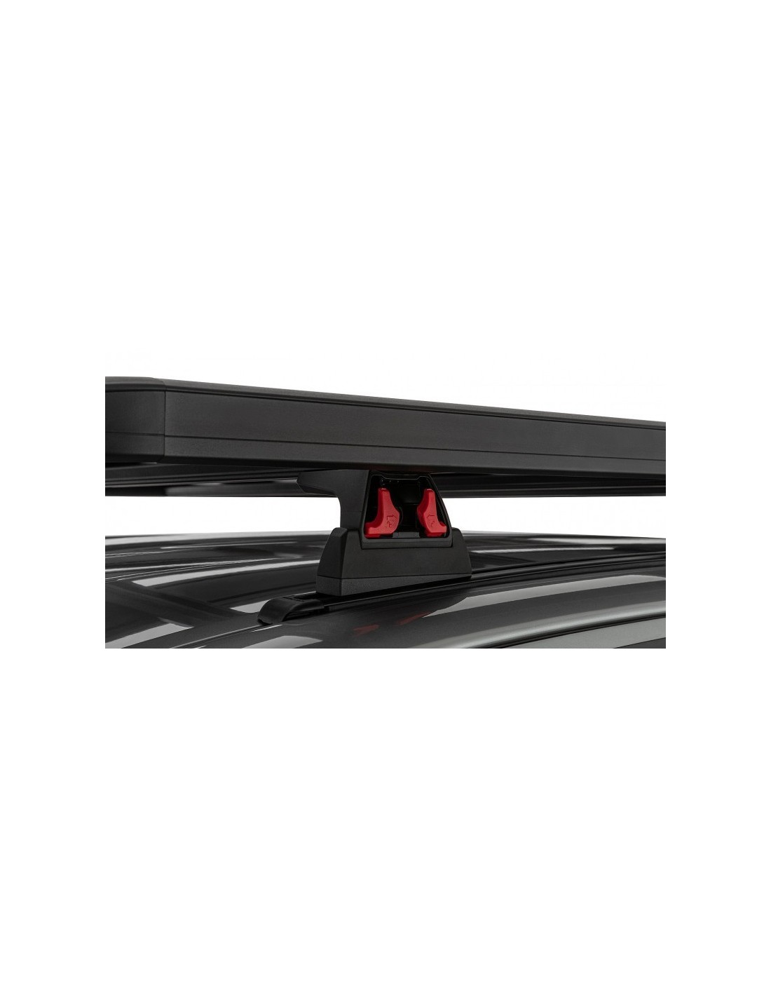 Galerie de toit Pioneer Rhino-rack Toyota Hilux 2005-2015