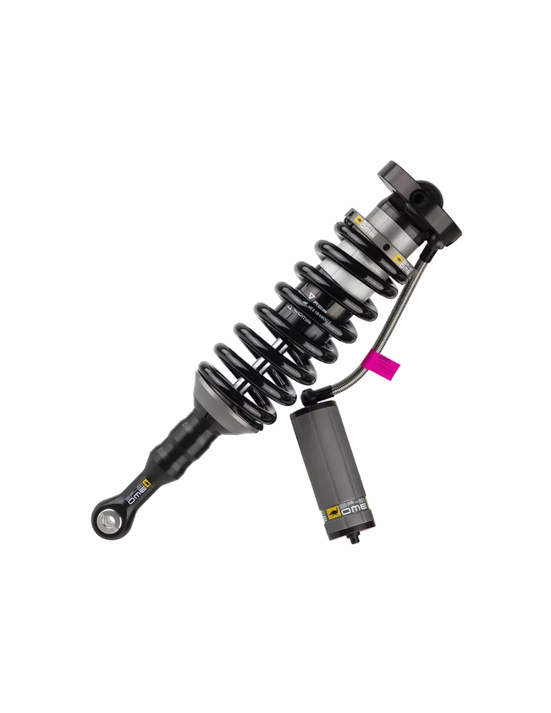 Combiné ressort amortisseur OME BP51 avant droit Toyota KDJ15 KDJ12