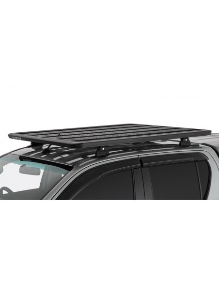 Kit galerie de toit Pioneer Rhino-rack Toyota Hilux 2016+