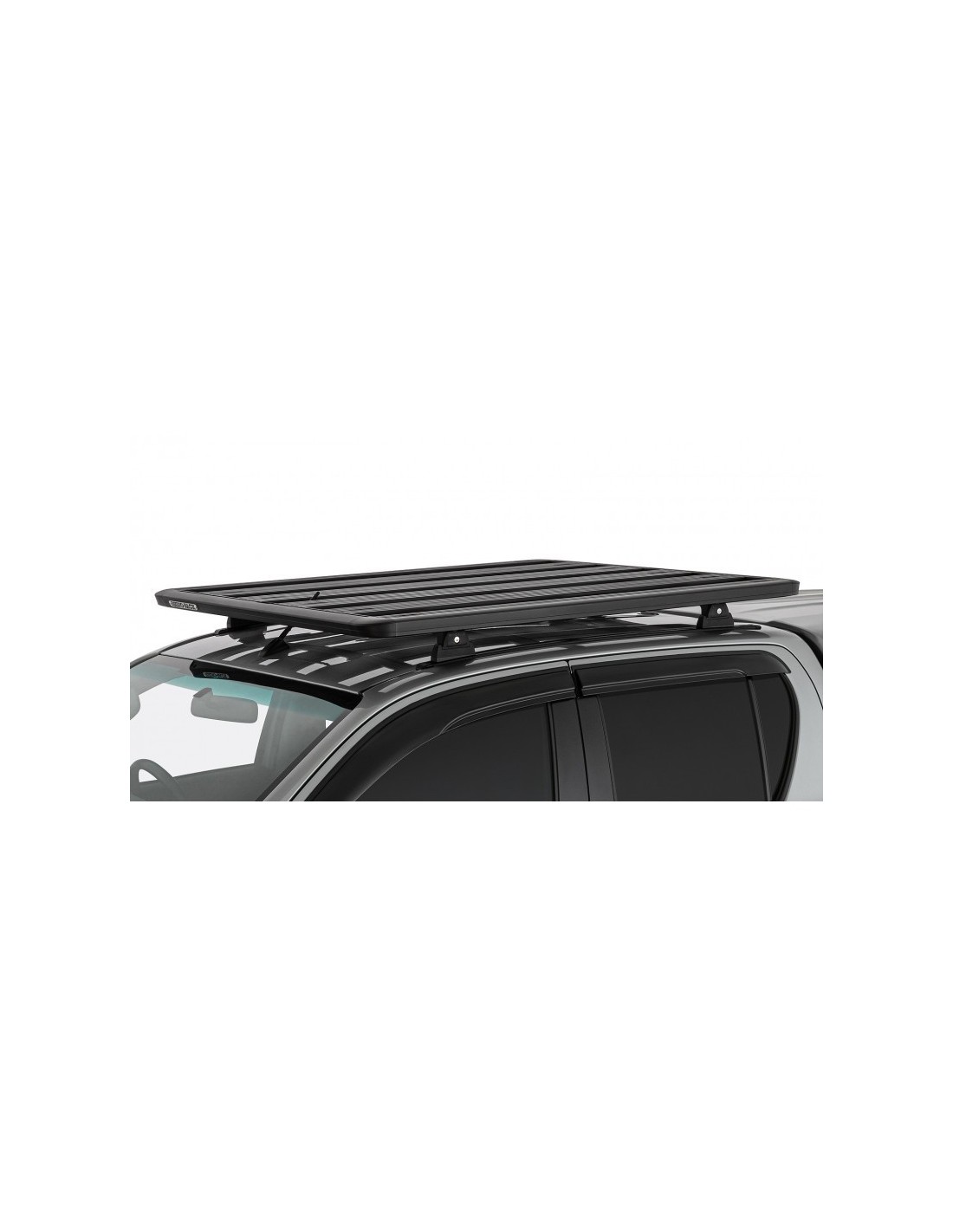 Galerie de toit Pioneer Rhino-rack Toyota Hilux 2016+