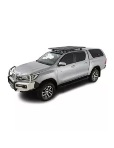 Dachträger Pioneer Rhino-rack Toyota Hilux 2016+