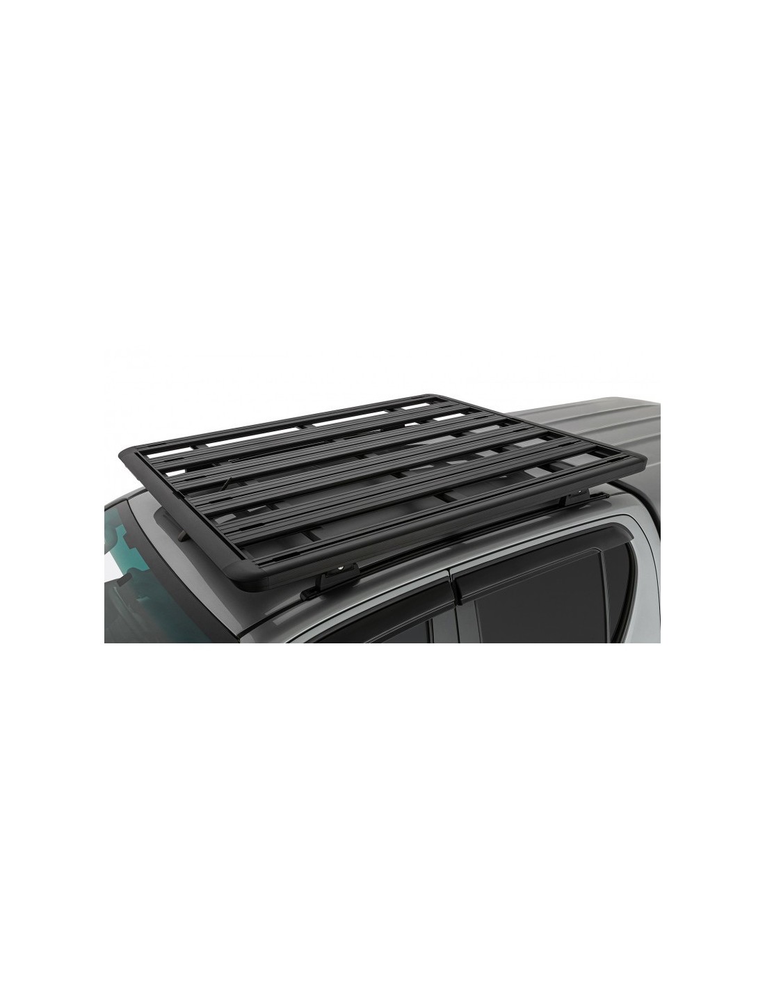 Galerie de toit Pioneer Rhino-rack Toyota Hilux 2016+