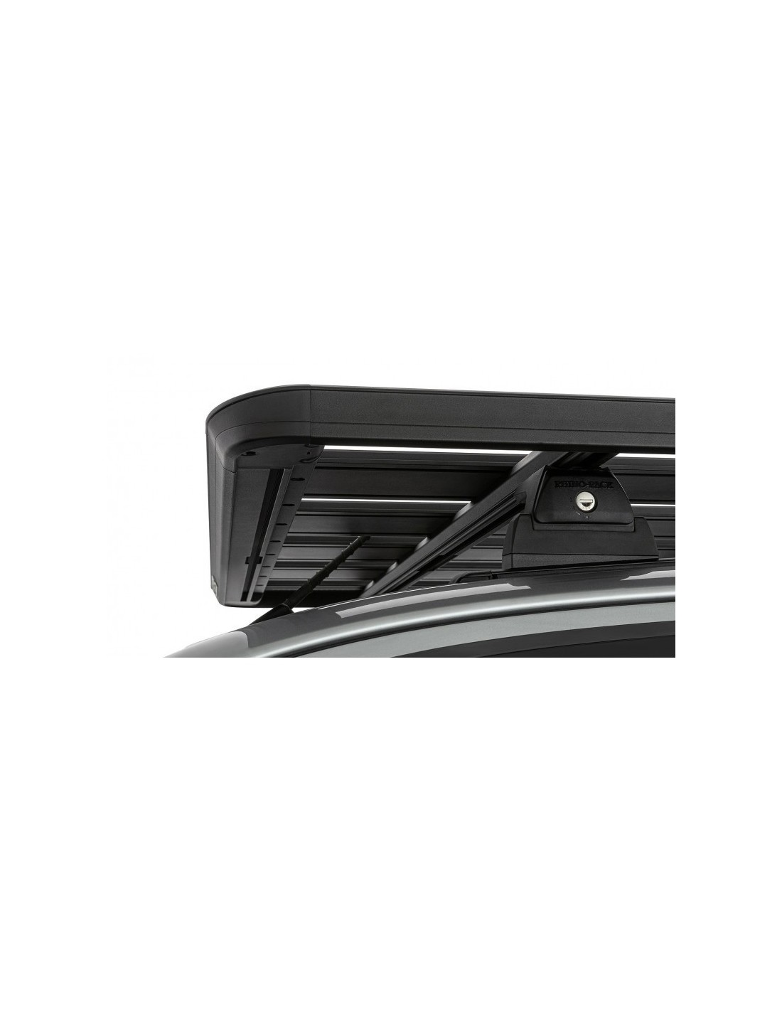 Galerie de toit Pioneer Rhino-rack Toyota Hilux 2016+