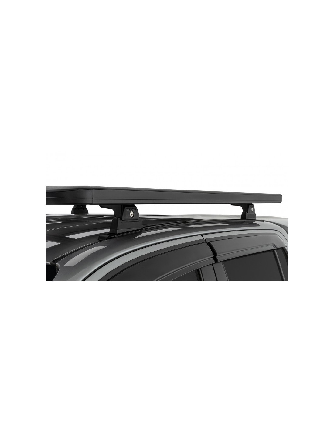 Galerie de toit Pioneer Rhino-rack Toyota Hilux 2016+