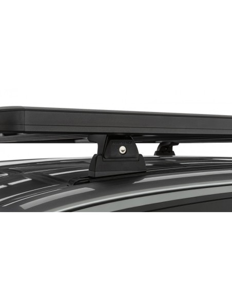Kit galerie de toit Pioneer Rhino-rack Toyota Hilux 2016+