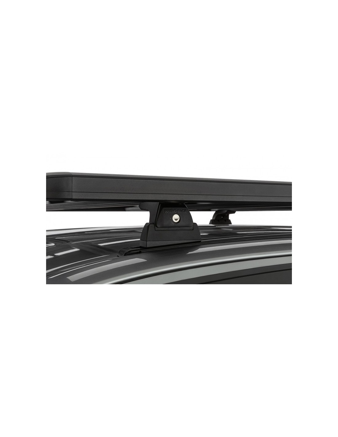 Dachträger Pioneer Rhino-rack Toyota Hilux 2016+