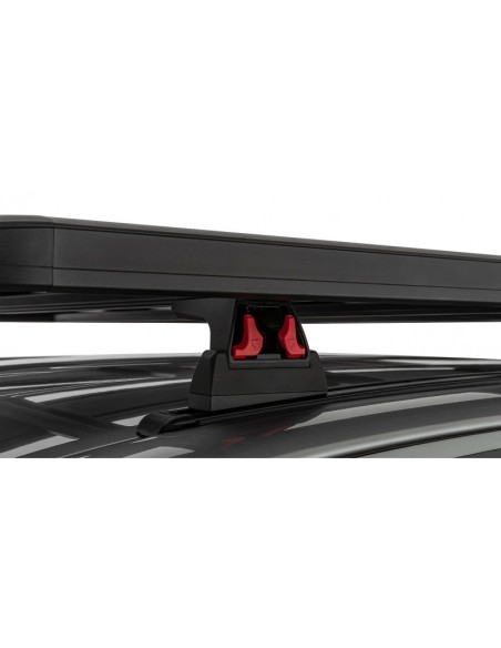 Kit galerie de toit Pioneer Rhino-rack Toyota Hilux 2016+
