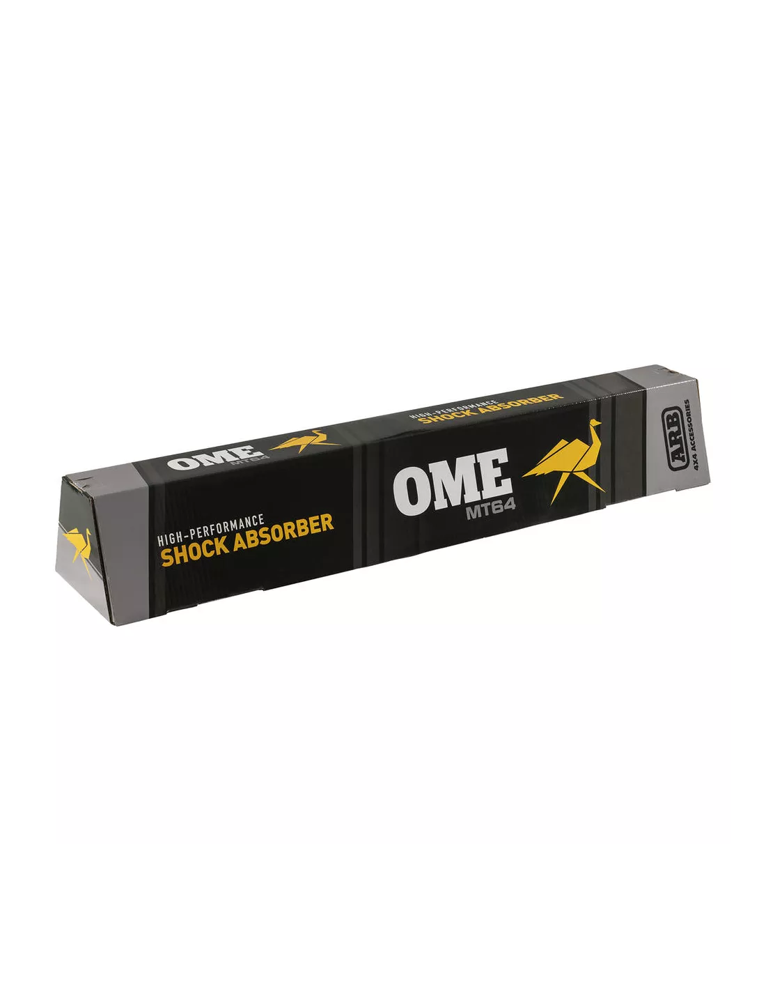 Amortisseur arrière medium MT64 Old Man Emu pour Toyota FJ Cruiser