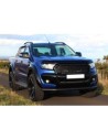 Schwarze Frontleuchte für Ford Ranger