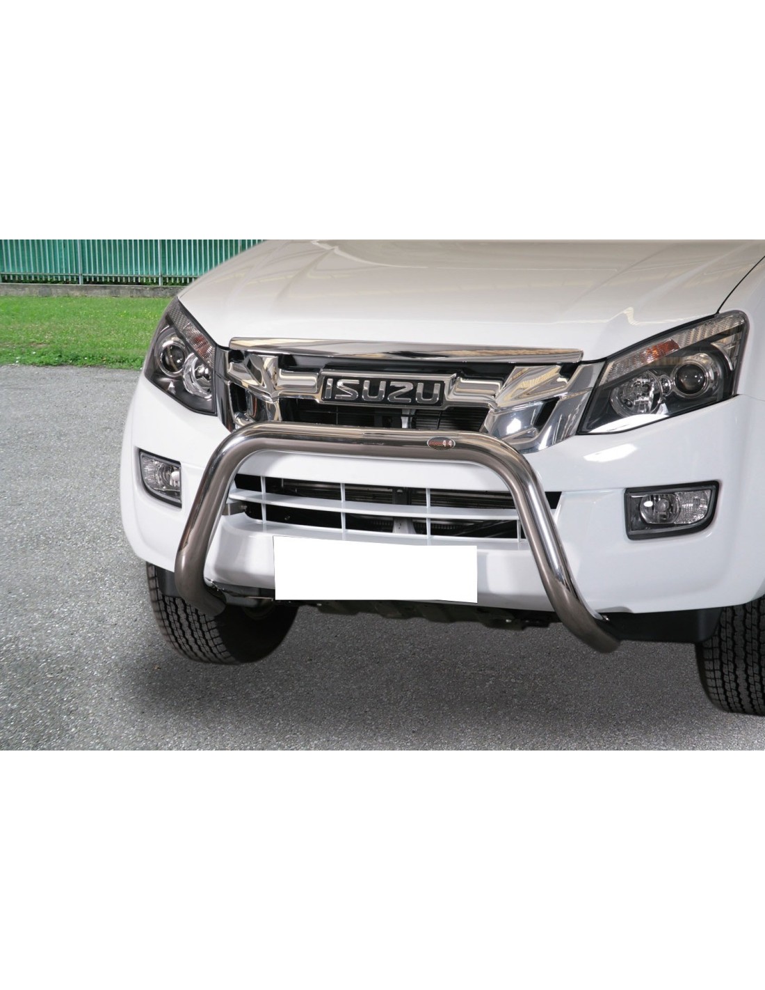Pare buffle pour Isuzu D-Max