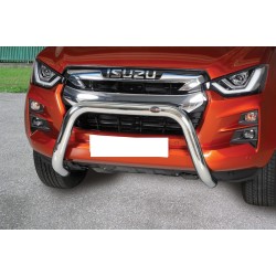 copy of Pare buffle avec plaque de protection pour Isuzu D-Max