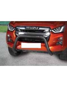 Buffalo umbrella for Isuzu D-Max 2