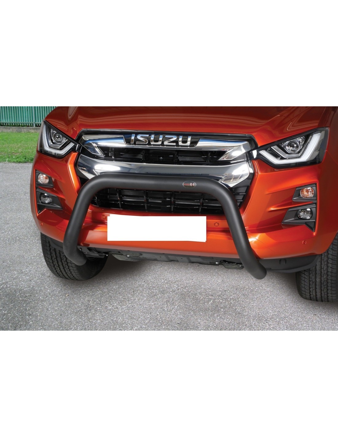 BUFFALO VOOR ISUZU D-MAX
