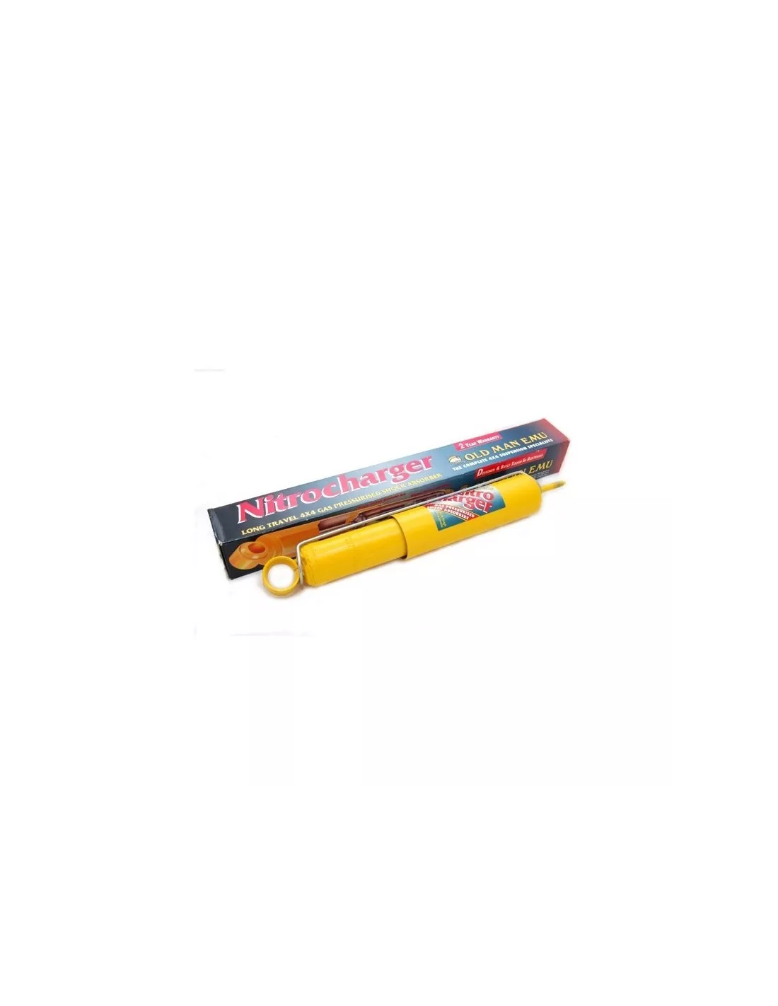 Amortisseur avant Patrol Y60 80-84 OLD MAN EMU - accessoire 4x4