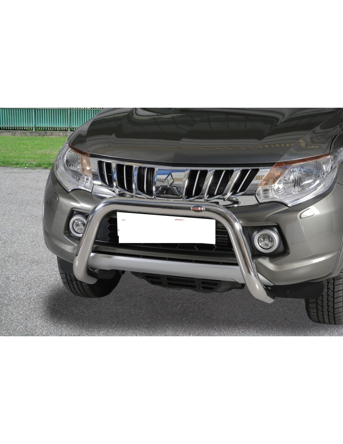 Pare buffle pour Mitsubishi L200