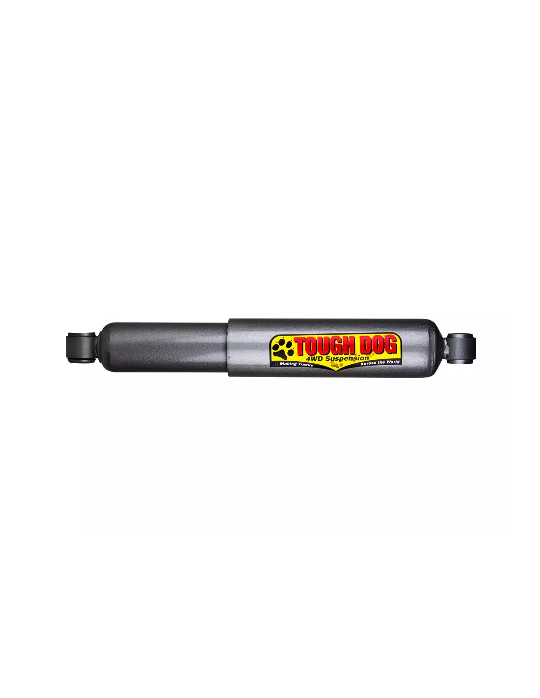 Paire amortisseurs arrière Tough Dog Ralph +50mm Land Cruiser HZJ78