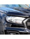 Schwarze Frontleuchte für Ford Ranger