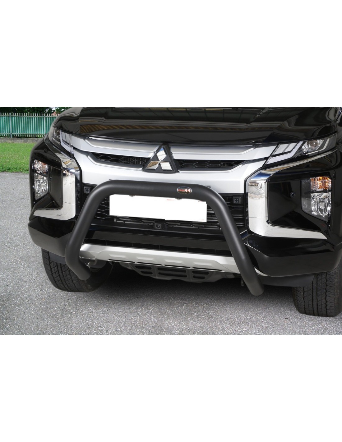 Pare buffle pour Mitsubishi L200