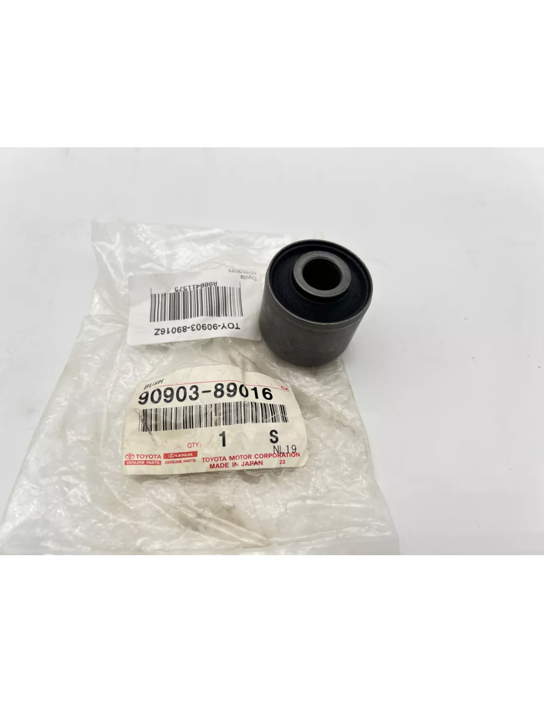 Silent bloc inférieur amortisseur avant HDJ100 TOYOTA - accessoire 4x4
