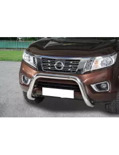 Bull Bar für Nissan Navara