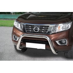 Pare buffle pour Nissan Navara