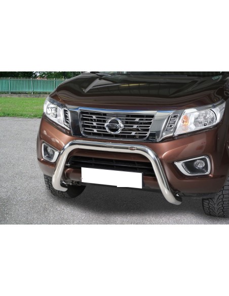 Pare buffle pour Nissan Navara