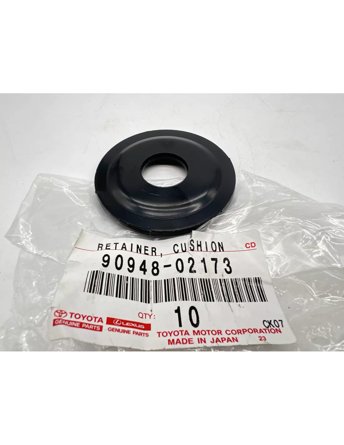 RONDELLE SB AMORT AR HDJ100 VDJ200 TOYOTA - accessoire 4x4