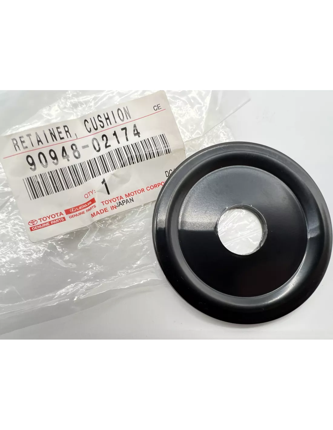RONDELLE SB AMORT AV HDJ100 TOYOTA - accessoire 4x4