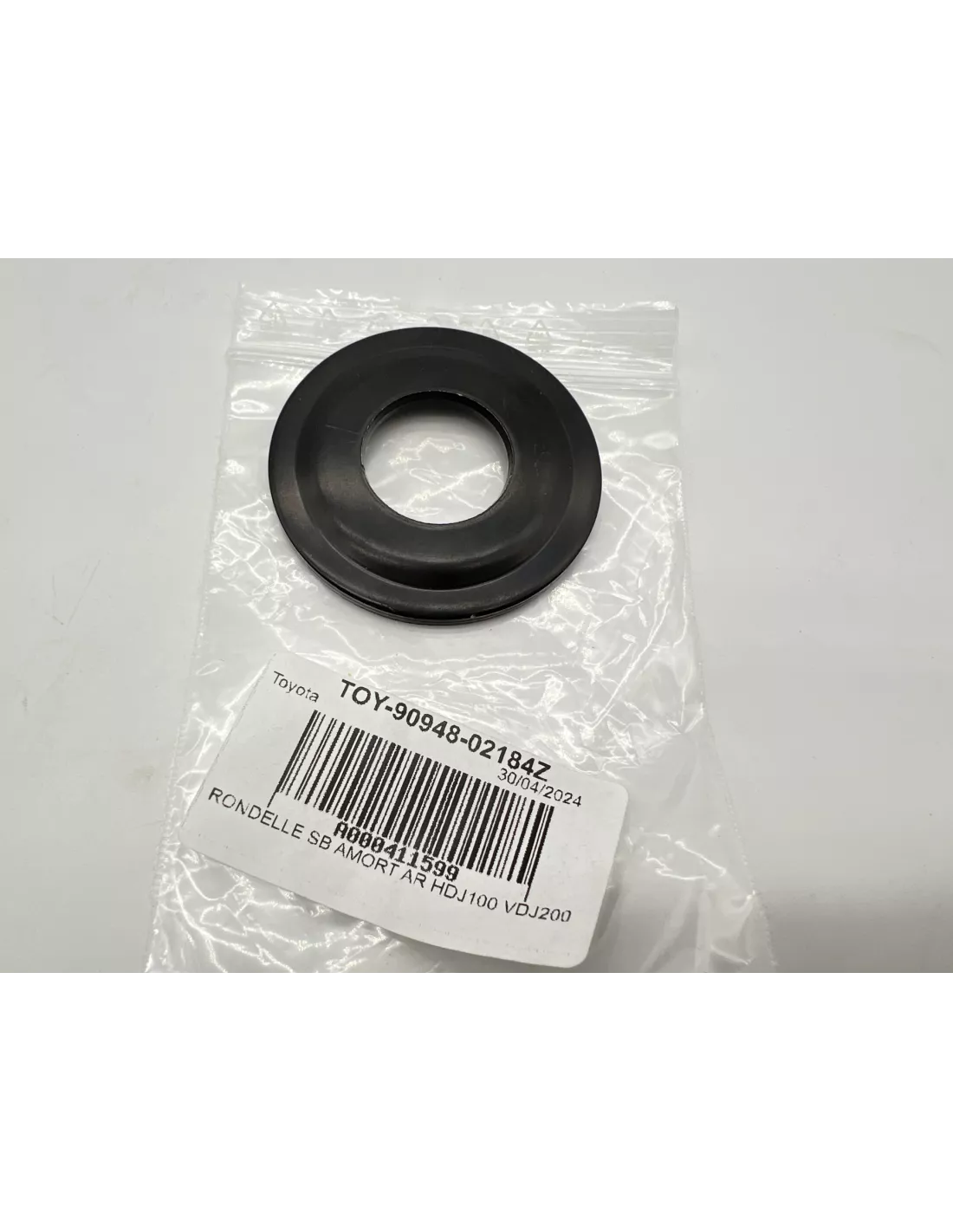 RONDELLE SB AMORT AR HDJ100 VDJ200 TOYOTA - accessoire 4x4
