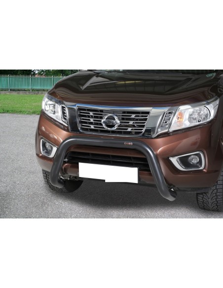 Pare buffle pour Nissan Navara