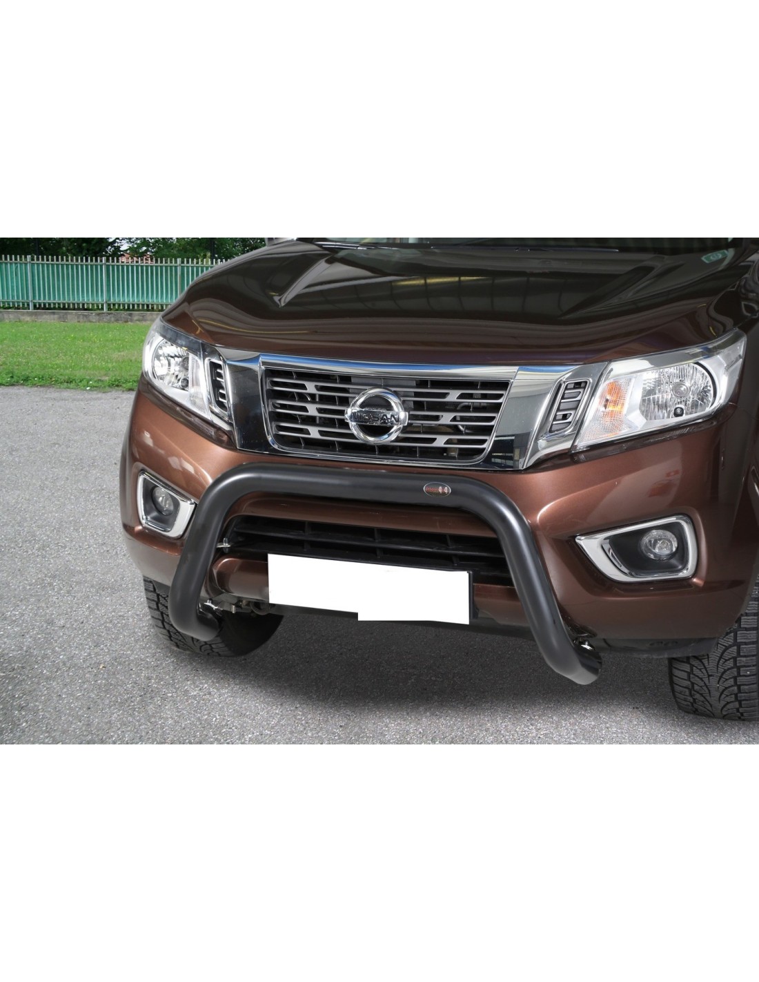 Buffalo Pare voor NISSAN NAVARA