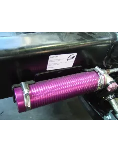 Supports universels pour bonbonnes d'amortisseurs N4-Offroad