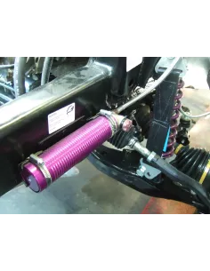 Supports universels pour bonbonnes d'amortisseurs N4-Offroad 2