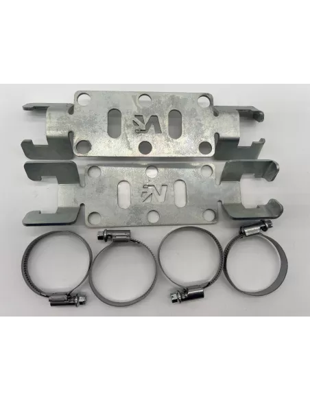 Supports universels pour bonbonnes d'amortisseurs N4-Offroad