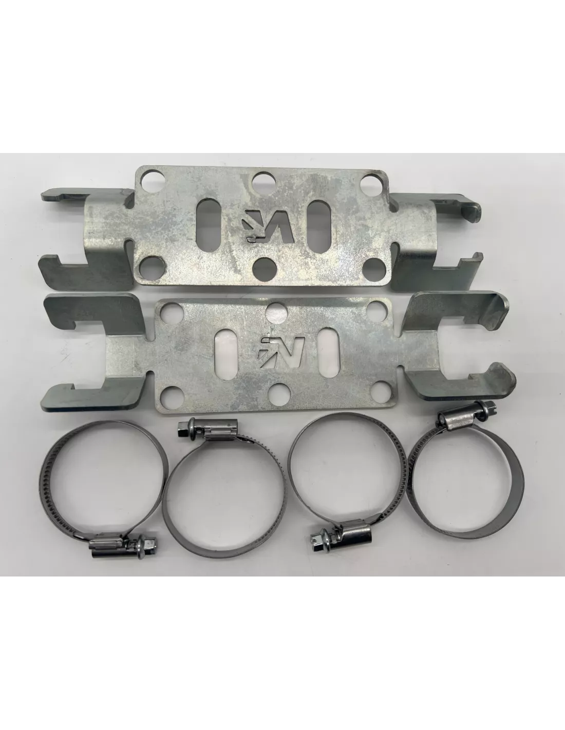 Supports universels pour bonbonnes d'amortisseurs N4-Offroad